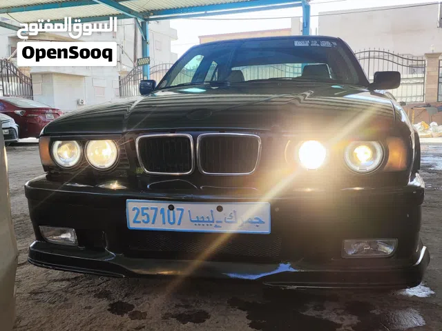 1995 بي ام دبليو الفئة 5 530