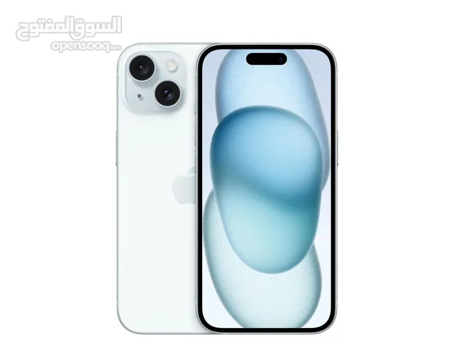 Apple iPhone 15 128 GB in Amman