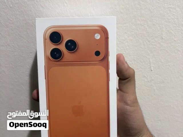 Apple iPhone 17 Pro Max 256 GB in Farwaniya