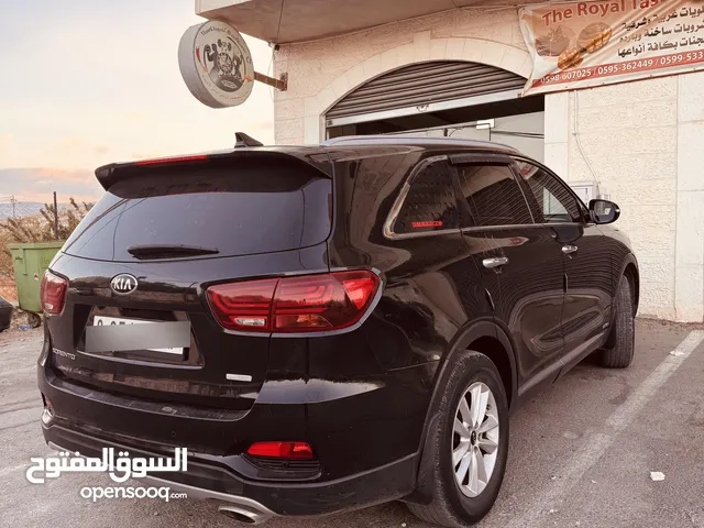 كيا سورينتو انتاج 2020 وترخيص 2020 بالرخصة