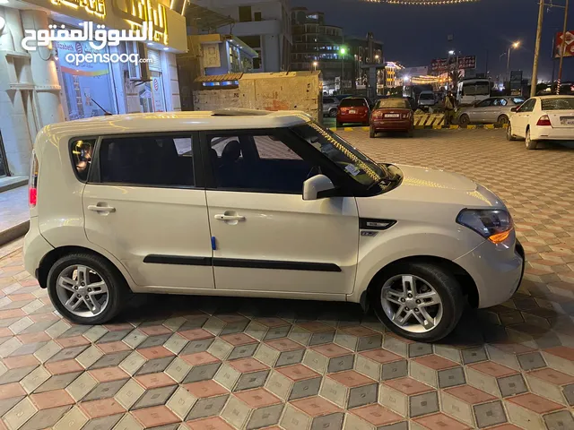 New Kia Soul in Aden