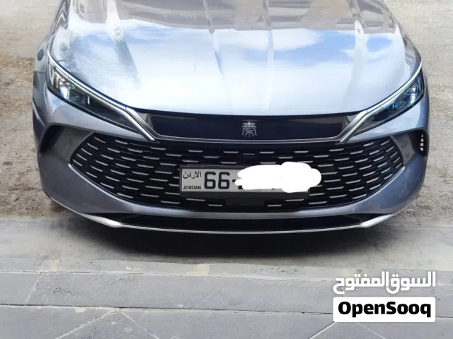 2025 BYD Qin