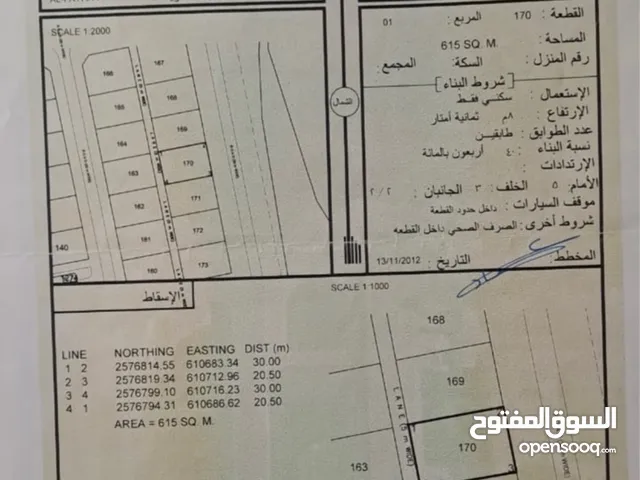 ارضي للبيع حي الفيحاء