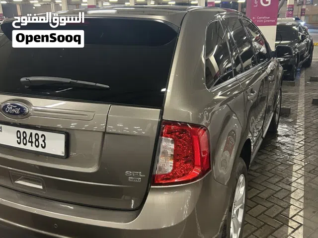 Used Ford Edge in Ajman