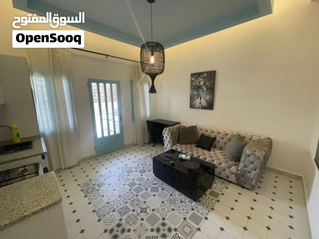 70 m2 1 Bedroom Apartments for Rent in Amman Jabal Al-Lweibdeh