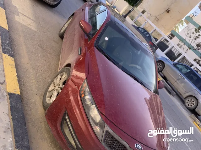 Used Kia Optima in Tripoli