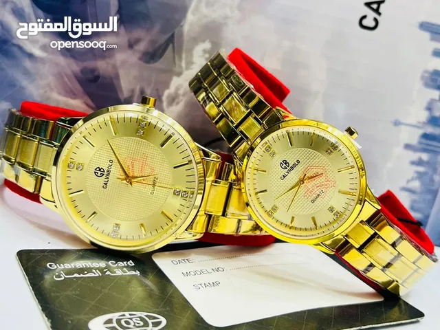 Analog Quartz Versace watches  for sale in Sana'a