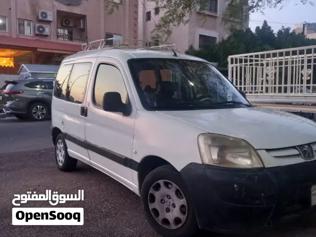 2007 Peugeot Partner B9