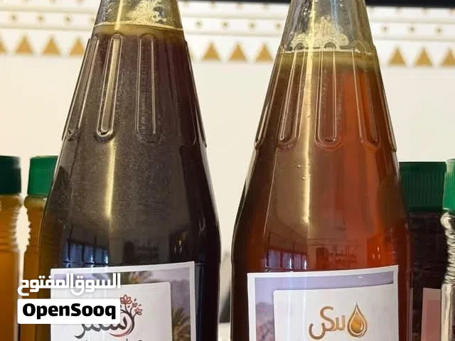 عسل عماني سدر و سمر (برم) بدون إضافات