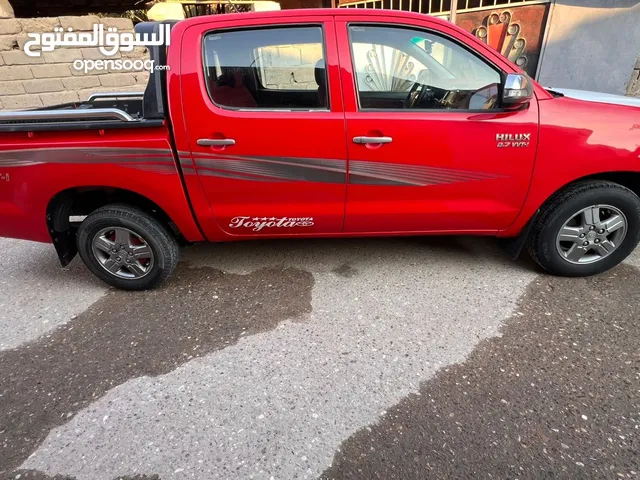 Used Toyota Hilux in Basra