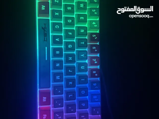 كيبورد ارجي بي
