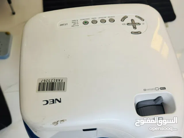 NEC brand cenima projector