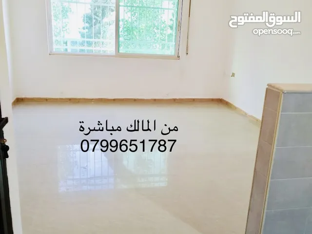 شقة فارغة للإيجار من المالك مباشرة في الجبيهة