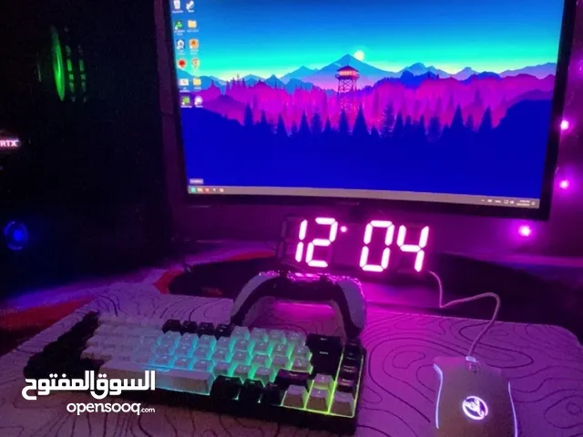 سيت اب كامل استخدام 4 اشهر فقط