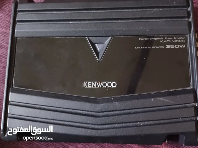 Kenwood amplifier for sale
