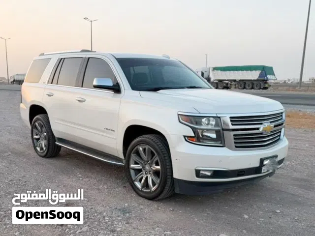 تاهو LTZ 2015