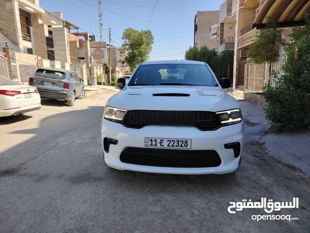 Used Dodge Durango in Baghdad