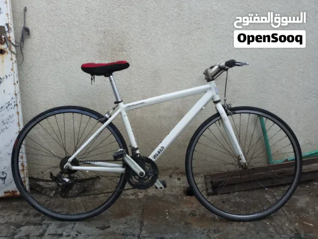بايسكل C700 وزن ريشه, حجم 27,ماركة Doppelganger اليابانية الشهيرة، موديل 2022،لون ابيض، معدن المنيوم