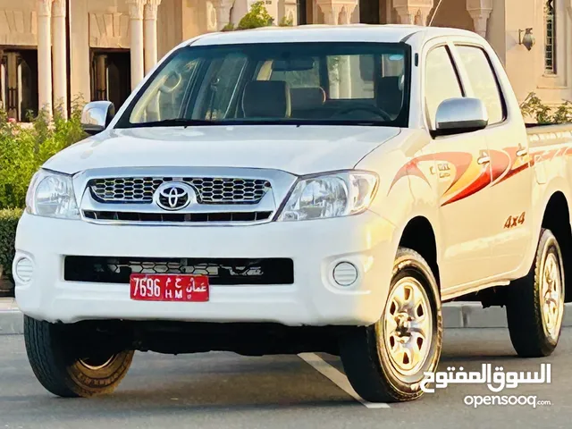 Toyota Hilux 2010 in Muscat
