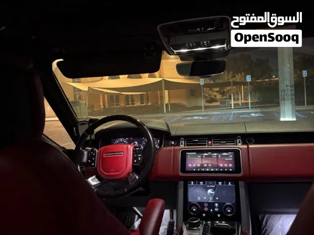 2019 للبيع Range Rover super sharge