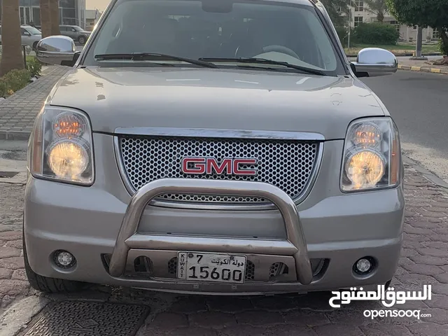 Used GMC Yukon in Kuwait City