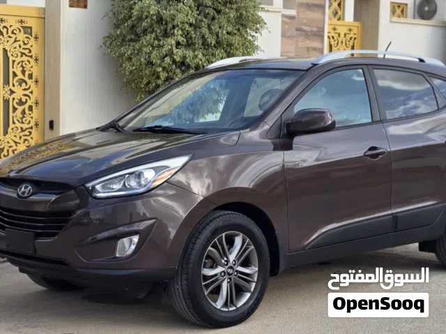 Used Hyundai Tucson in Tripoli