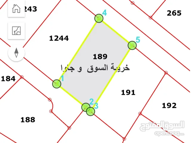 Commercial Land for Sale in Amman Jawa