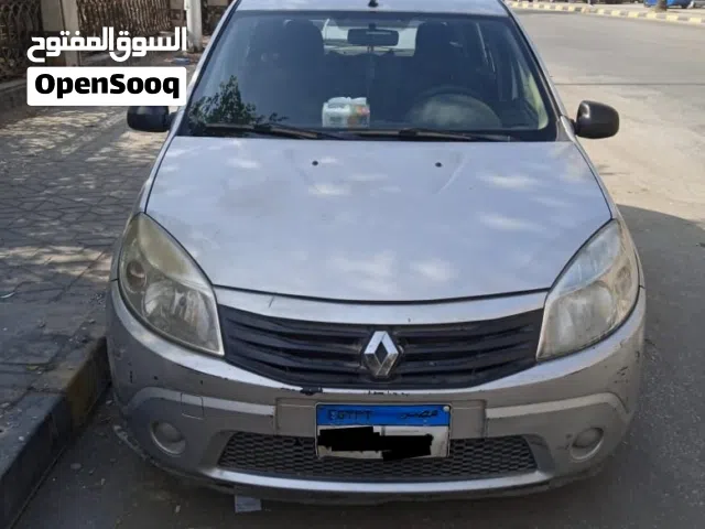 Used Renault Sandero in Giza