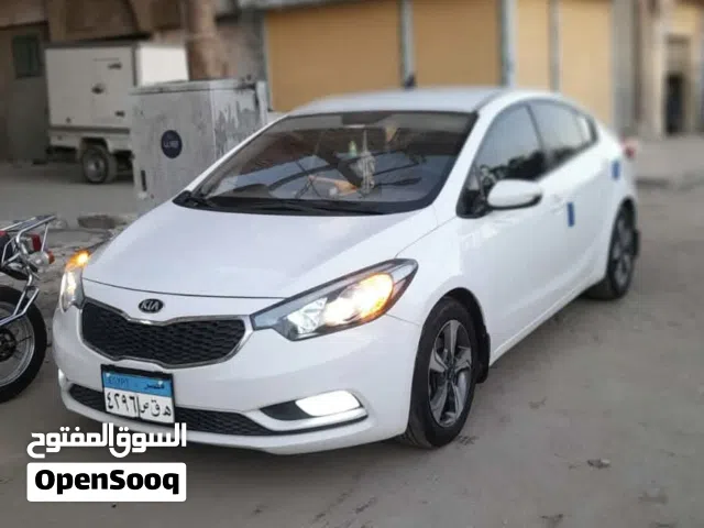 2013 Kia K3 Standard