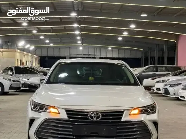 Used Toyota Avalon in Al Riyadh