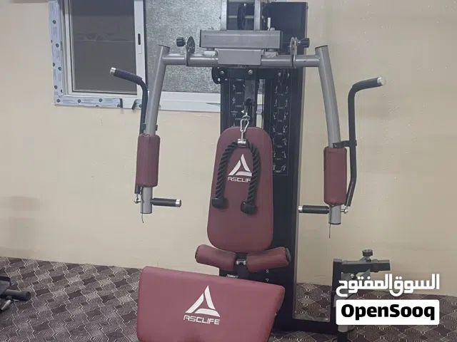 جهاز نادي منزلي متكامل ماركة Asclife،