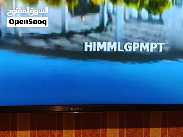 شاشه سوني بريفيا سمارت 55 بوصه