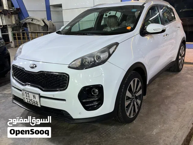 Used Kia Sportage in Dhi Qar