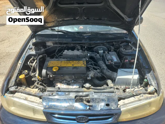 1996 كيا سيفيا 1