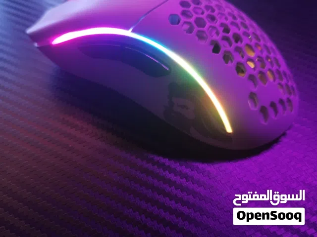 Glorious model D wireless mouse