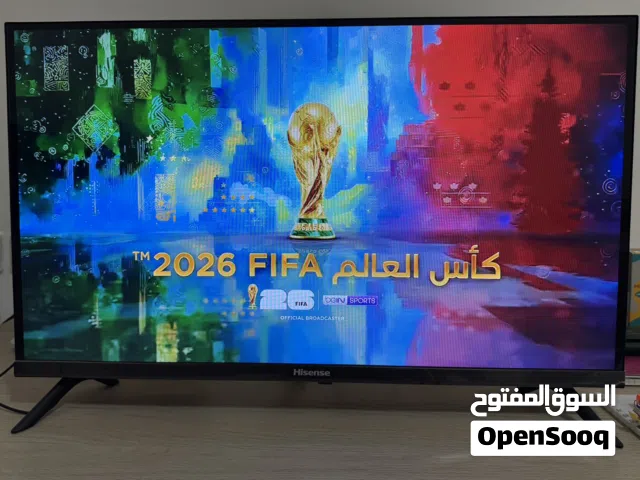 Hisense 32” SMART LED TV (New Condition)
