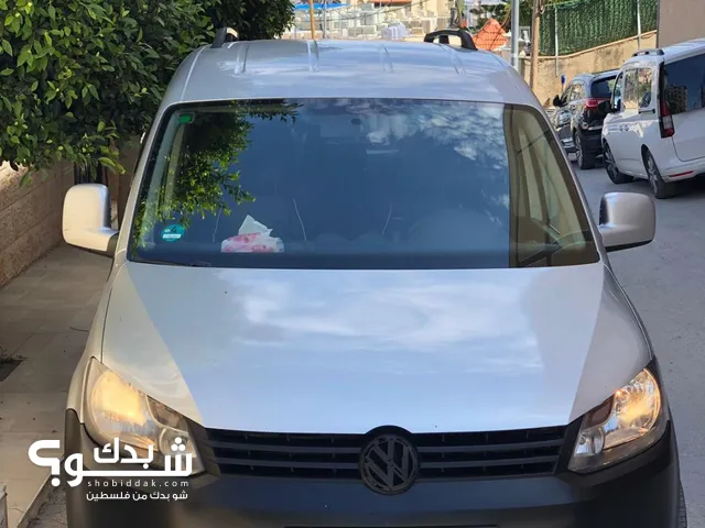 Volkswagen Caddy 2015 in Ramallah and Al-Bireh