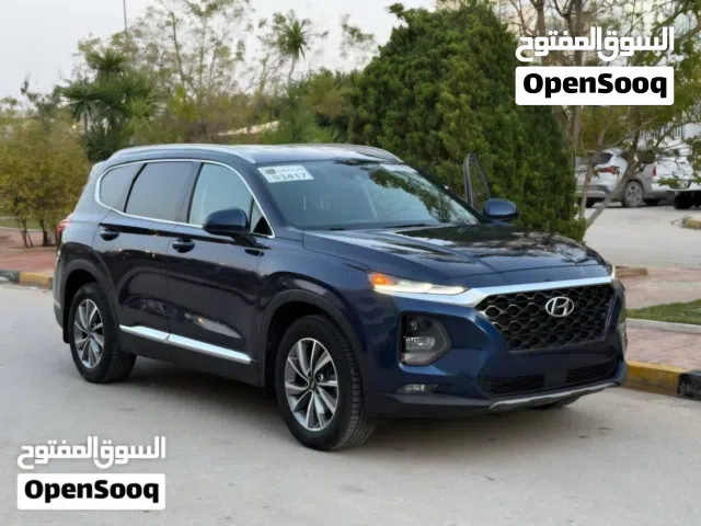 hyundai santafe 2020