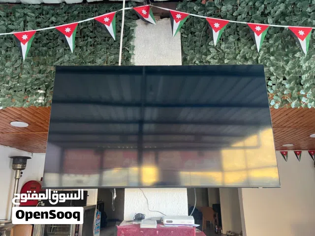 للبيع شاشة سامسونج Crystal UHD 75 إنش
