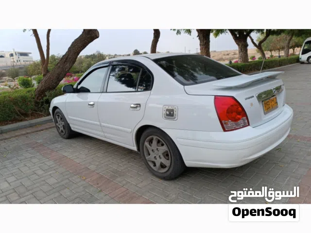 2006 هيونداي النترا GL