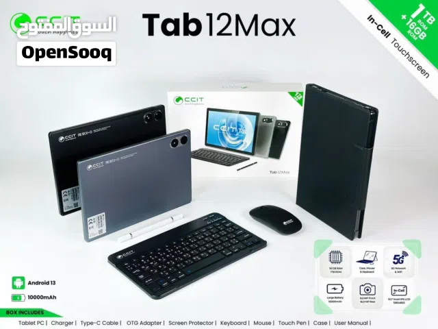 CCIT Tab 12 Pro Max