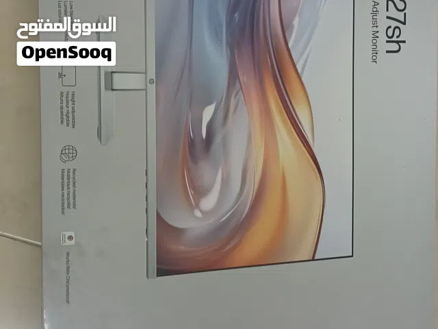 HP Monitor 27 inch