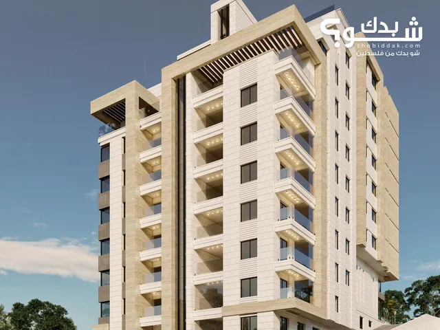 143m2 3 Bedrooms Apartments for Sale in Ramallah and Al-Bireh Surda