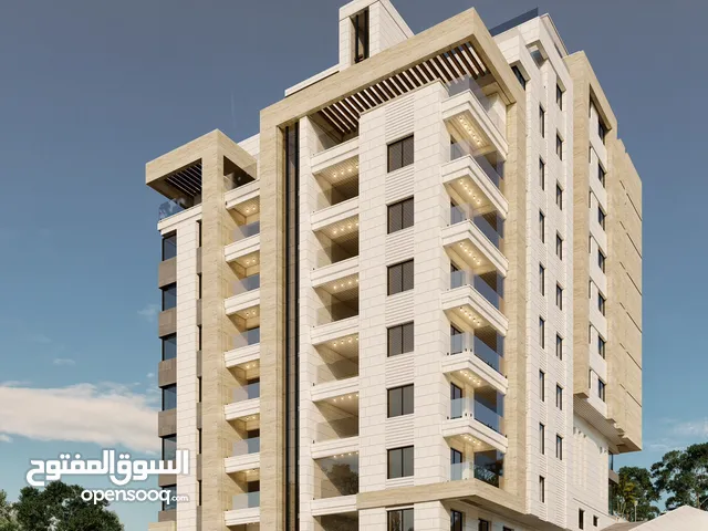 143 m2 3 Bedrooms Apartments for Sale in Ramallah and Al-Bireh Surda