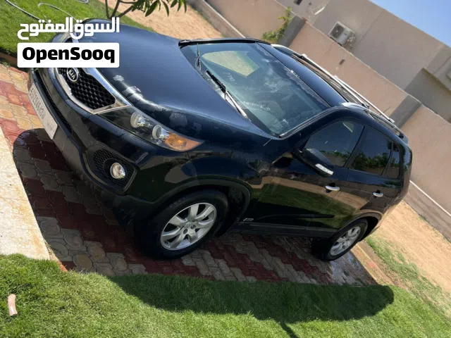 2012 كيا سورينتو EX