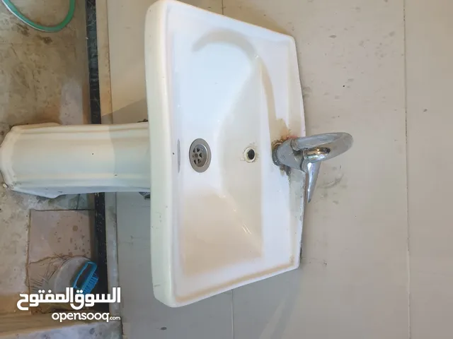 مغلسه شبه جديده مع الخلاط