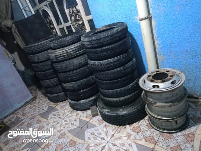 تايرات رنك لبيع