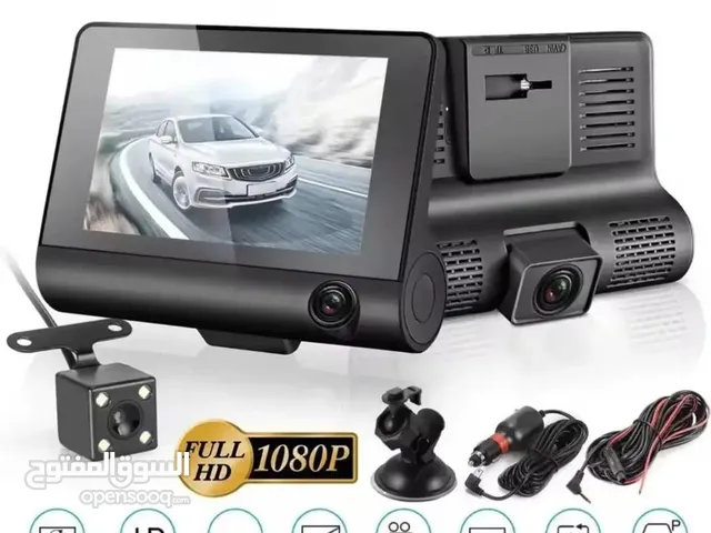 وفرنالكم كاميرا سيارة أمامية وخلفية وداخلي 3×1 VIDEO CAR DVR FULL HD 1080P