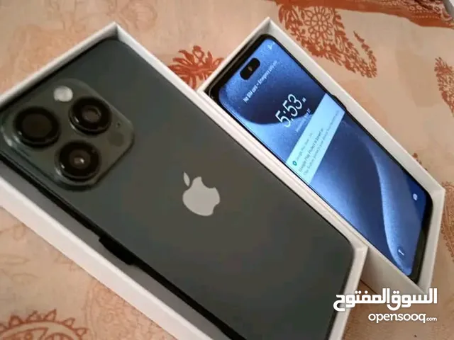 عرضنا الجبااار وووصل من تااااني اقوى العروض مع iPhone 15  Pro max                الاصليق