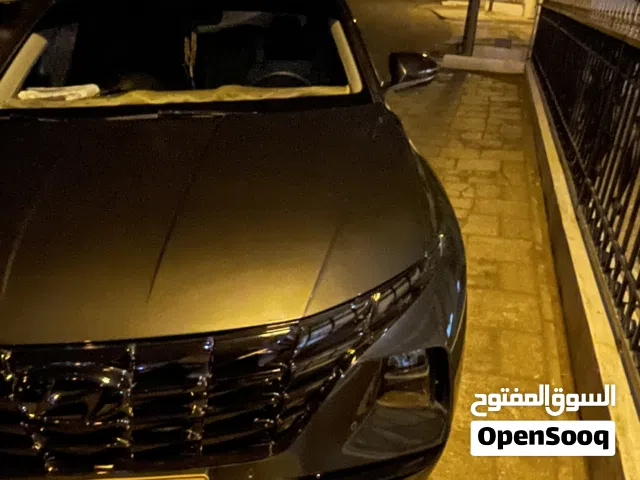 Used Hyundai Tucson in Al Batinah